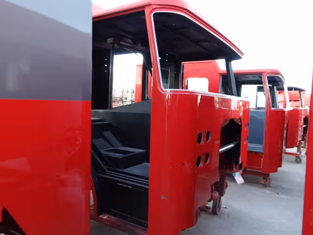 Miller Hose Fire Co., NY production progress photo from March 28, 2026 (img-010)