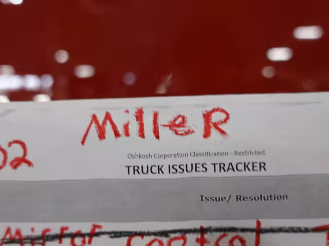Miller Hose Fire Co., NY report April 10, 2026