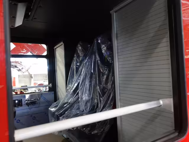 Miller Hose Fire Co., NY production progress photo from April 18, 2026 (img-011)
