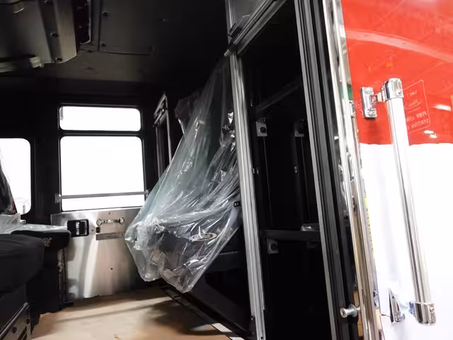 Miller Hose Fire Co., NY production progress photo from April 25, 2026 (img-013)