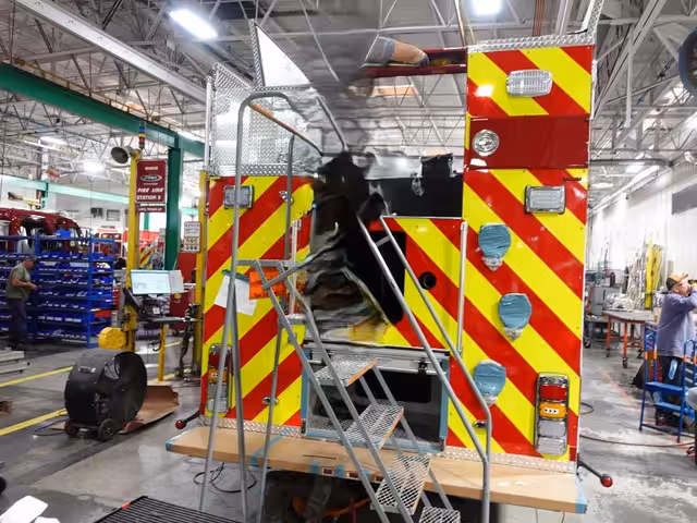 Miller Hose Fire Co., NY production progress photo from April 25, 2026 (img-019)