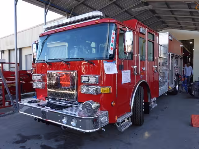 Miller Hose Fire Co., NY production progress photo from May 2, 2026 (img-007)