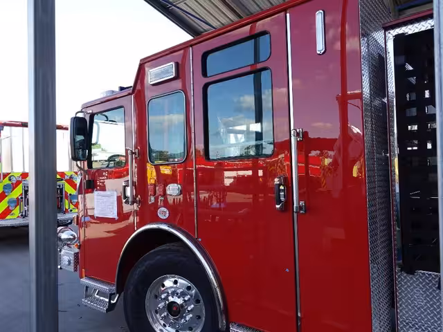 Miller Hose Fire Co., NY production progress photo from May 2, 2026 (img-008)