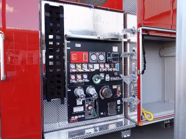 Miller Hose Fire Co., NY production progress photo from May 2, 2026 (img-015)