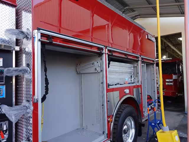 Miller Hose Fire Co., NY production progress photo from May 2, 2026 (img-018)