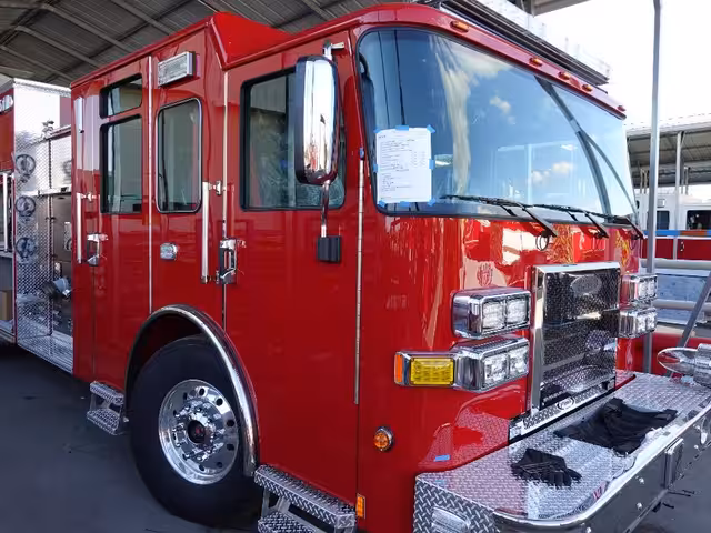 Miller Hose Fire Co., NY production progress photo from May 2, 2026 (img-033)