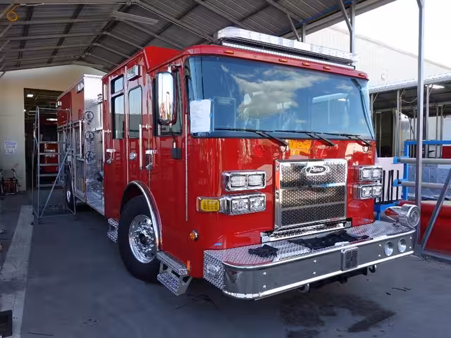 Miller Hose Fire Co., NY production progress photo from May 2, 2026 (img-034)