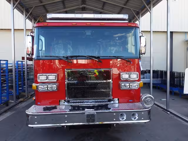 Miller Hose Fire Co., NY production progress photo from May 2, 2026 (img-035)