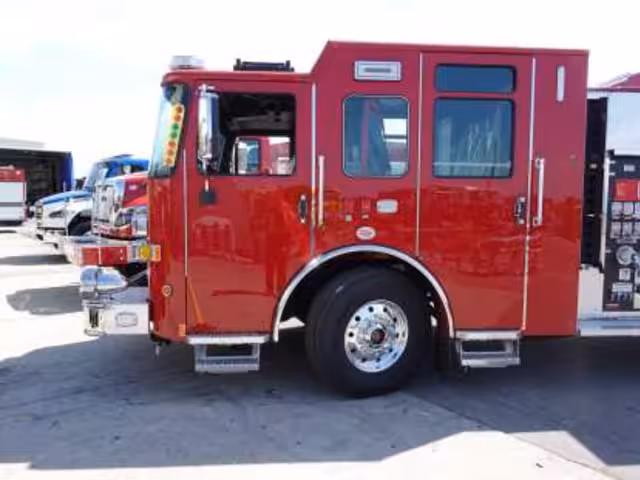 Miller Hose Fire Co., NY production progress photo from May 16, 2026 (img-008)