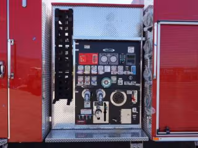 Miller Hose Fire Co., NY production progress photo from May 16, 2026 (img-048)