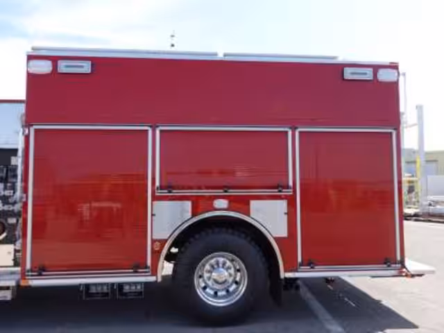 Miller Hose Fire Co., NY production progress photo from May 16, 2026 (img-088)