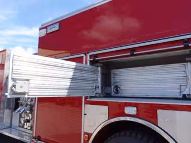 Miller Hose Fire Co., NY production progress photo from May 16, 2026 (img-096)