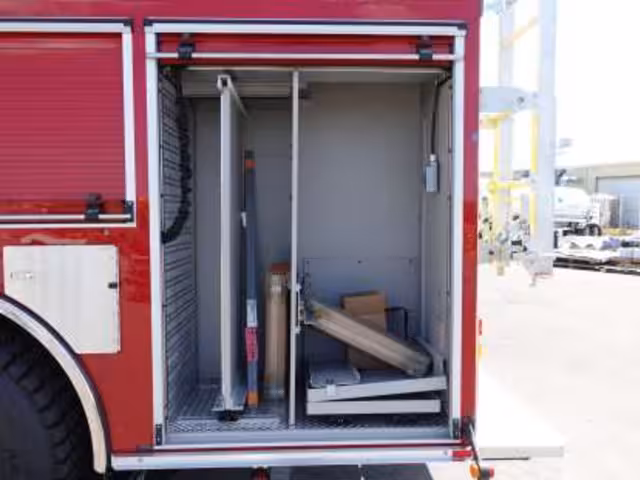 Miller Hose Fire Co., NY production progress photo from May 16, 2026 (img-099)