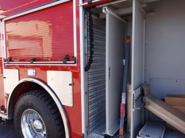 Miller Hose Fire Co., NY production progress photo from May 16, 2026 (img-100)
