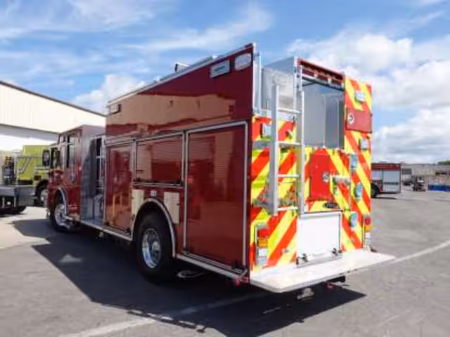 Miller Hose Fire Co., NY production progress photo from May 16, 2026 (img-102)
