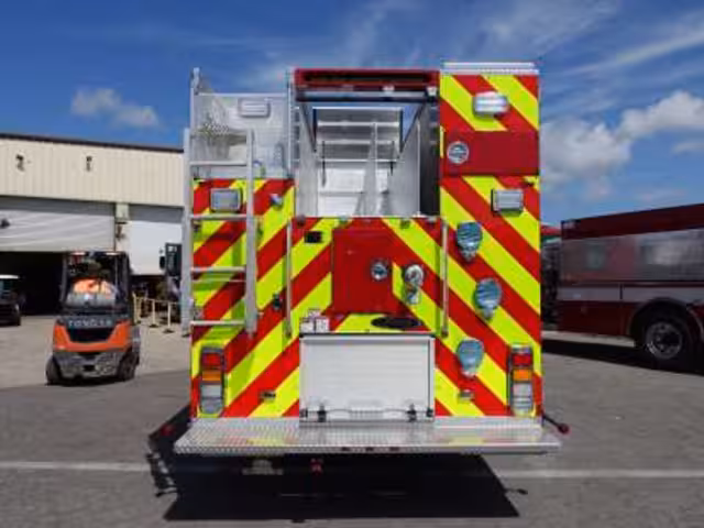 Miller Hose Fire Co., NY production progress photo from May 16, 2026 (img-103)