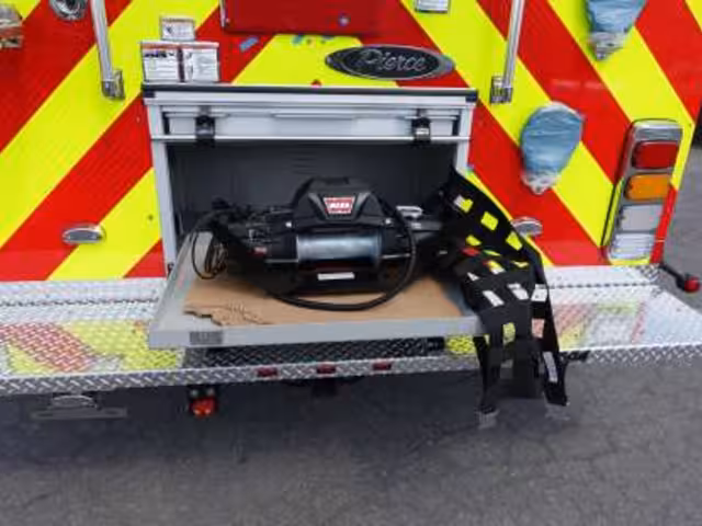 Miller Hose Fire Co., NY production progress photo from May 16, 2026 (img-106)