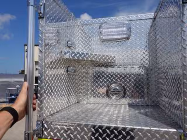 Miller Hose Fire Co., NY production progress photo from May 16, 2026 (img-113)