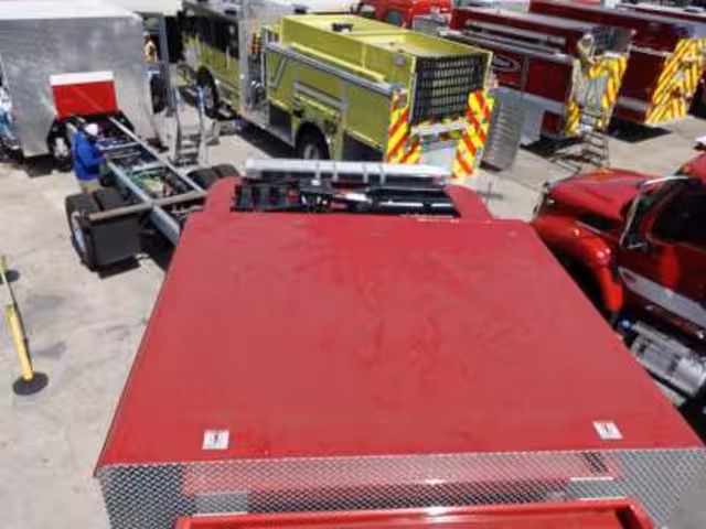 Miller Hose Fire Co., NY production progress photo from May 16, 2026 (img-115)