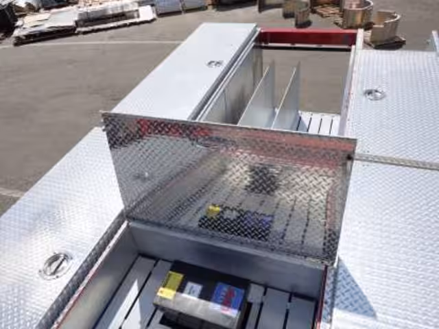 Miller Hose Fire Co., NY production progress photo from May 16, 2026 (img-118)
