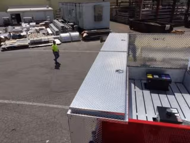 Miller Hose Fire Co., NY production progress photo from May 16, 2026 (img-120)