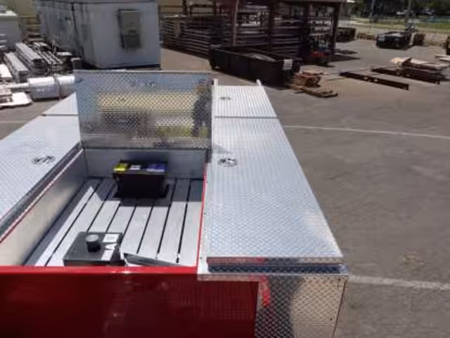 Miller Hose Fire Co., NY production progress photo from May 16, 2026 (img-121)