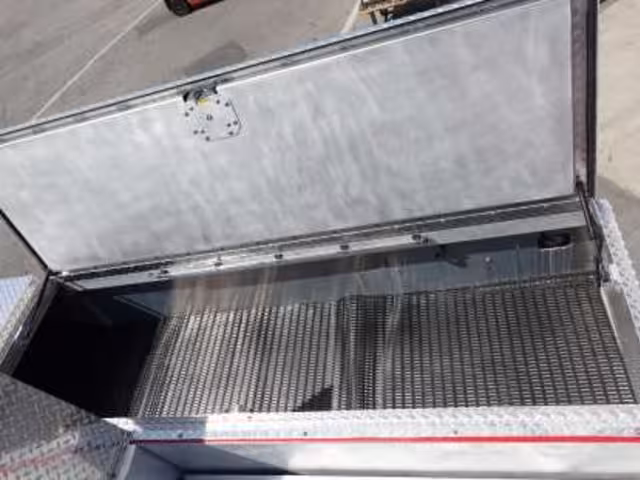 Miller Hose Fire Co., NY production progress photo from May 16, 2026 (img-123)