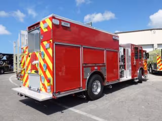 Miller Hose Fire Co., NY production progress photo from May 16, 2026 (img-126)