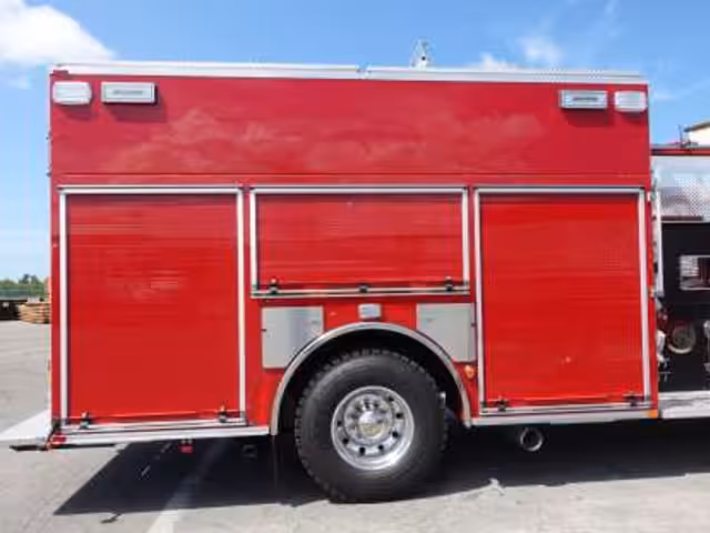 Miller Hose Fire Co., NY production progress photo from May 16, 2026 (img-127)