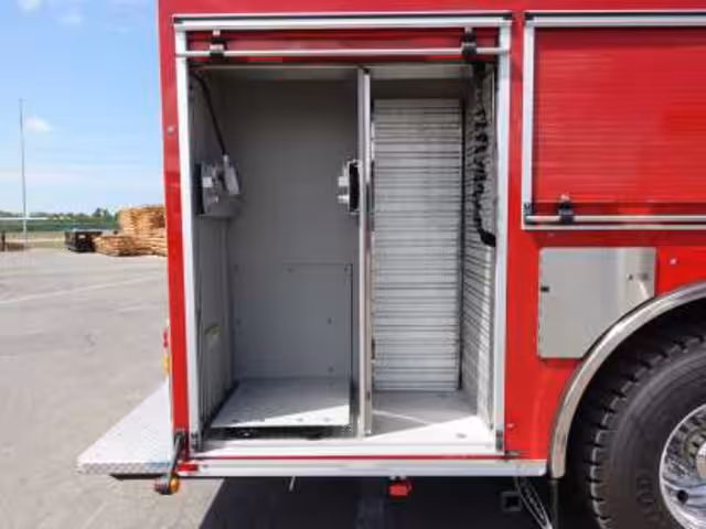 Miller Hose Fire Co., NY production progress photo from May 16, 2026 (img-128)