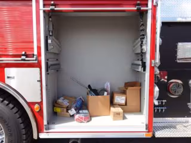 Miller Hose Fire Co., NY production progress photo from May 16, 2026 (img-136)