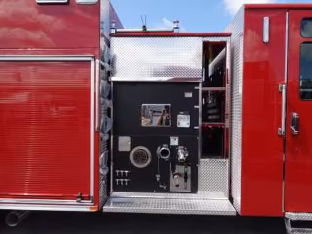 Miller Hose Fire Co., NY production progress photo from May 16, 2026 (img-139)
