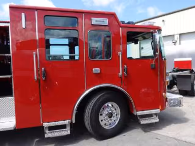 Miller Hose Fire Co., NY production progress photo from May 16, 2026 (img-157)