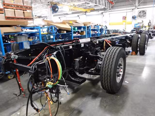 Mount Vernon Fire Department, NY production progress photo from December 13, 2025 (img-007)