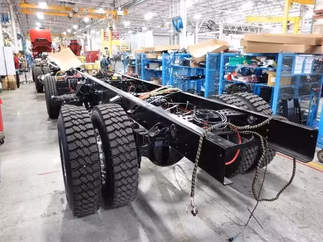 Mount Vernon Fire Department, NY production progress photo from December 13, 2025 (img-008)