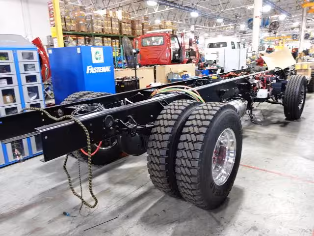 Mount Vernon Fire Department, NY production progress photo from December 13, 2025 (img-009)