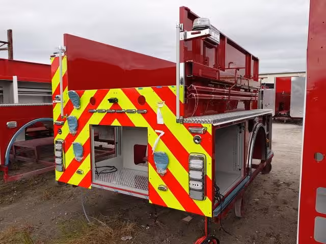 Mount Vernon Fire Department, NY production progress photo from December 13, 2025 (img-014)
