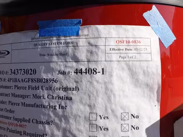 Mount Vernon Fire Department, NY report December 19, 2025
