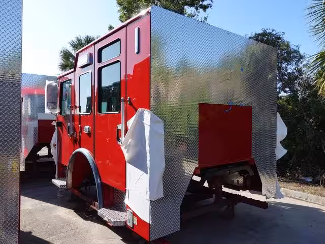 Mount Vernon Fire Department, NY production progress photo from December 20, 2025 (img-008)