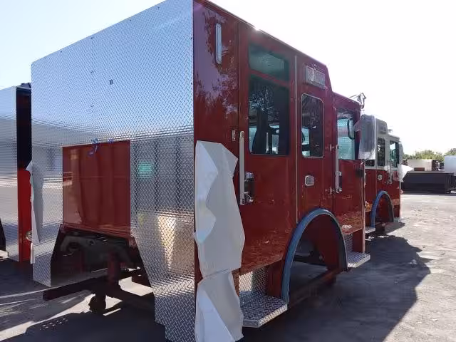 Mount Vernon Fire Department, NY production progress photo from December 20, 2025 (img-009)