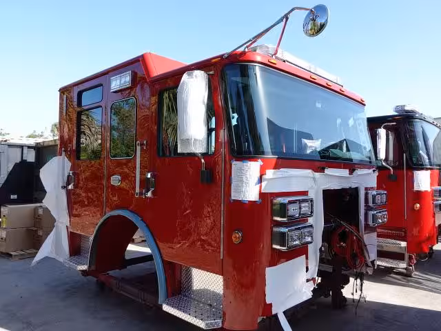 Mount Vernon Fire Department, NY production progress photo from December 20, 2025 (img-010)
