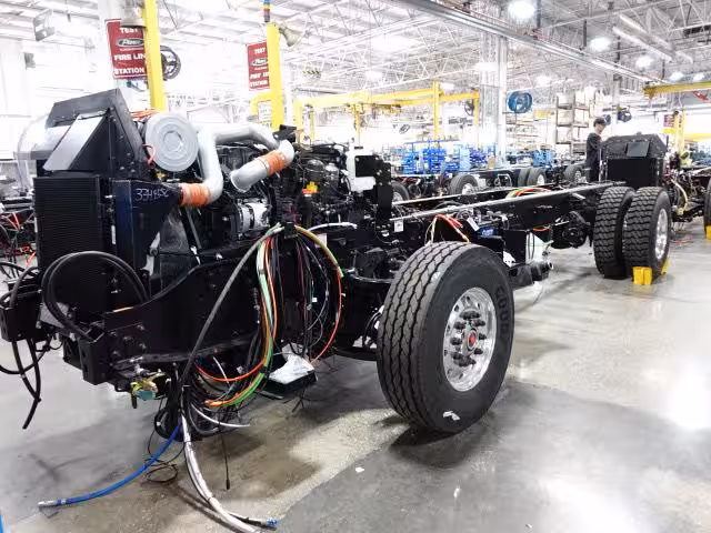 Mount Vernon Fire Department, NY production progress photo from December 20, 2025 (img-012)