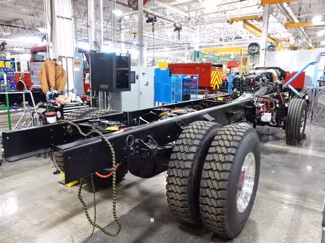 Mount Vernon Fire Department, NY production progress photo from December 20, 2025 (img-014)