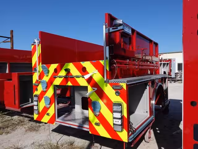 Mount Vernon Fire Department, NY production progress photo from December 20, 2025 (img-024)
