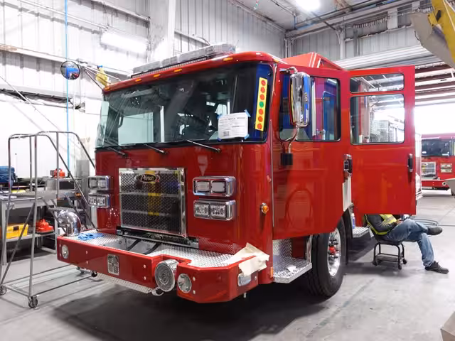 Mount Vernon Fire Department, NY production progress photo from January 17, 2026 (img-007)