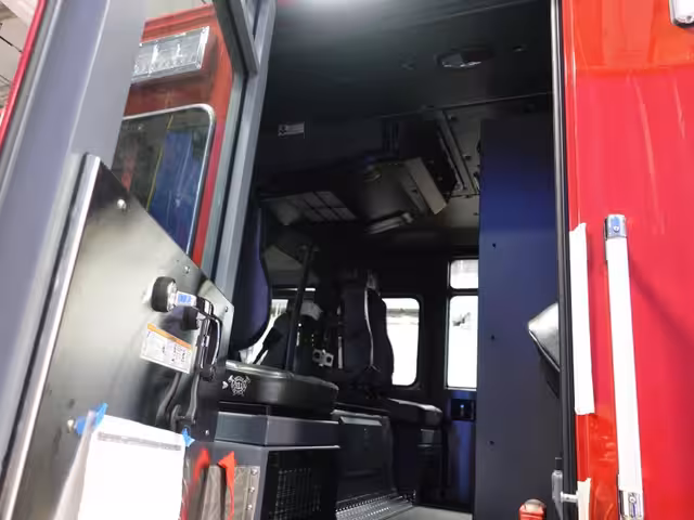 Mount Vernon Fire Department, NY production progress photo from January 17, 2026 (img-009)