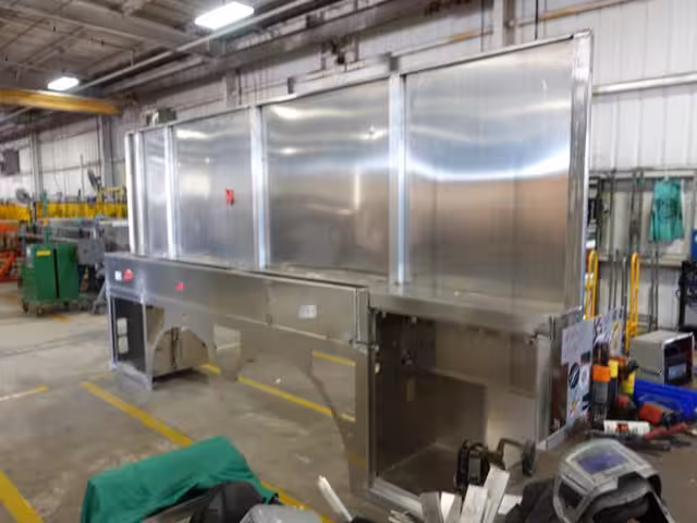 Mumford Fire District, NY production progress photo from March 7, 2026 (img-007)