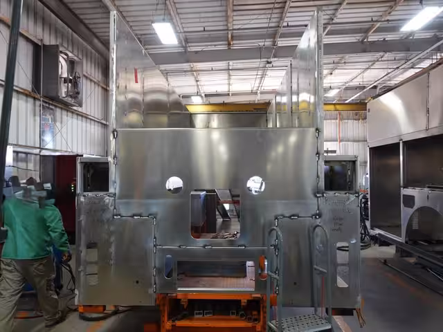 Mumford Fire District, NY production progress photo from March 14, 2026 (img-014)