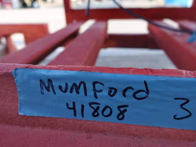Mumford Fire District, NY report March 20, 2026