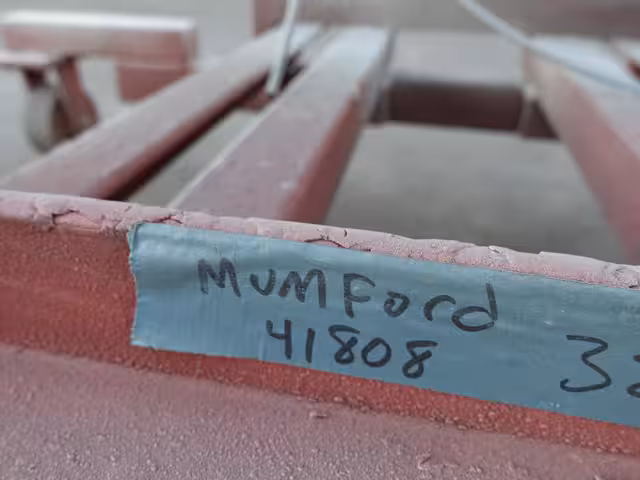 Mumford Fire District, NY production progress photo from March 28, 2026 (img-011)